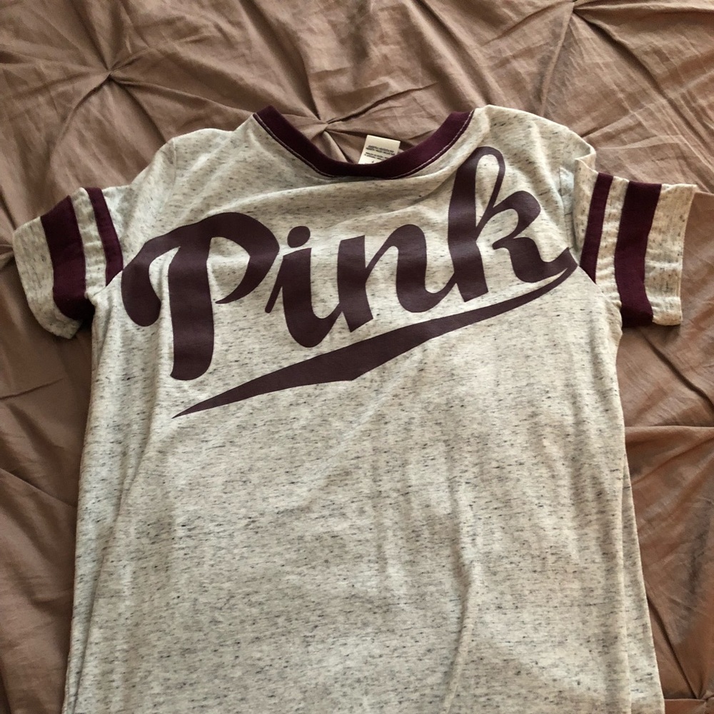 Pink Shirt
